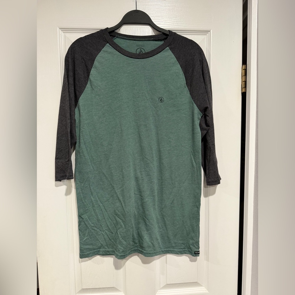 Volcom Qtr Sleeve Tee